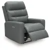 Ashley Furniture PCU1350113 Pennacle Pier - Power Recliner With Adjustable Headrest - Tideon