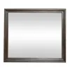 Liberty Furniture 361-BR51 Big Valley - Mirror - Brownstone