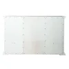 Liberty Furniture 361W-BR31 Liberty Furniture 361W-BR31 Big Valley - 2 Door 6 Drawer Dresser - Whitestone