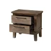 New Classic B594G-040 Cagney - Nightstand - Gray