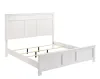 New Classic 00-677W-200 New Classic 00-677W-200 Andover - 6/0 California King Bed - White