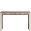 Riverside Furniture 39332 Intrigue - Nesting Desk - Hazelwood