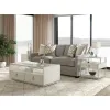 Riverside Furniture 50212 Maisie - Chairside Table - Champagne