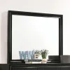 CoasterEveryday 206364 Miranda - Dresser Mirror - Black