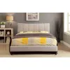 Furniture of America CM7678BG-T-BED-VN Ennis - Twin Bed - Beige