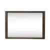 Liberty Furniture 732-BR51 Cascade Falls - Mirror - Satin Espresso
