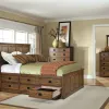Intercon OP-BR-N5812-MIS-C Oak Park - Dresser - Mission