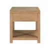 Liberty Furniture 351-OT1020 Liberty Furniture 351-OT1020 Corso - End Table - Natural & Concrete