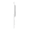 Liberty Furniture 781-BR11HU Reflections - Twin Upholstered Panel Headboard With Lights - Pearl White