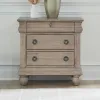 Liberty Furniture 589WT-BR61 Liberty Furniture 589WT-BR61 Rustic Traditions - Night Stand - Saddle Tan