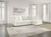 Ashley Furniture 61904S2 Ashley Furniture 61904S2 Chessington - 2-Piece Sectional With Raf Corner Chaise - Ivory