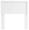 Ashley Furniture EB1810-155 Hallityn - Twin Panel Headboard - White