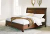 Ashley Furniture B716B2 Trellington - King Sleigh Storage Bed - Brown