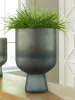 Ashley Furniture A2000814 Ashley Furniture A2000814 Pennmore - Vase - 15' - Antique Blue