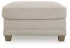 Ashley Furniture PC2600514 Rayne-Cove - Ottoman - Opal