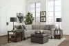 England 6200-27/6200-64 England 6200-27/6200-64 SoHo Living - Collegedale 2 Piece Sectional (LAF Corner Sofa, RAF Loveseat)