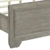 Samuel Lawrence Furniture S714-BR-K3 Andover - King Upholstered Panel Bed