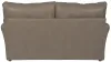 Jackson Furniture Industries 248202-1273/56-3073/56 Prato - Leather Loveseat - Putty