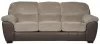 Jackson Furniture Industries 545523-1176/89-1921/36 McMahon - Sofa With Drop Down Table - Bark