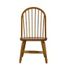 Liberty Furniture 17-DR-5PCS Liberty Furniture 17-DR-5PCS Treasures - 5 Piece Dining Room Set - Rustic Oak