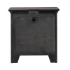 Liberty Furniture 297-BR61 Paradise Valley - Nightstand With Charging Station - Saddle Brown