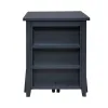 Liberty Furniture 942NY-CD-5CTS Liberty Furniture 942NY-CD-5CTS Brook Creek - 5 Piece Counter Set - Navy