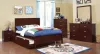 Furniture of America CM7941CH-M Prismo - Mirror - Cherry