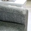 Furniture of America SM5156-SF Basie - Sofa - Gray