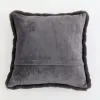 Furniture of America PL4140 Caparica - Pillow - Charcoal