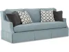 Craftmaster Furniture 931670BD Bench Sofa