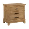 New Classic B3907-040 Sunstone - Nightstand - Honey