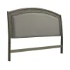 Liberty Furniture 805-BR24HU Avalon - King Upholstered Headboard - Burnished Beige
