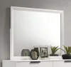 Coaster Fine Furniture 224864 Sonora - Dresser Mirror - White
