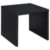 Coaster Fine Furniture 706228-S2 Knapp - 2 Piece Lift Top Coffee Table Set - Black