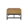 Intercon NP-TA-5226-NTO-C Intercon NP-TA-5226-NTO-C Newport - Coffee Table - Natural Oak