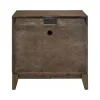 Liberty Furniture 936-BR61 Shaker Lakes - Nightstand With Charging Station - Harvest Brown