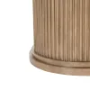 Liberty Furniture 928-OT1023 Haven Hills - Round Chairside Table - Camel Beige