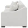 Coaster Fine Furniture 552091 Ashlyn - Fabric Upholstered Track Arm Sofa - Sand