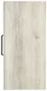 Ashley Furniture B192-46 Cambeck - Five Drawer Chest - Whitewash