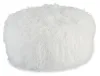 Ashley Furniture A3000334 Galice - Oversized Accent Ottoman - White