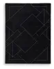 Ashley Furniture R407531 Marav - 8' x 10' Rug - Black / White