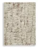 Ashley Furniture R408112 Ashley Furniture R408112 Uduak - 5' x 8' Rug - Cream / Tan / Rust