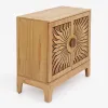 ACME AC02896 Lola - Cabinet - Natural Oak