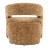 ACME AC03357 Pelia - Accent Chair - Orange Tweed