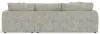 Jackson Furniture Industries 2306/63/76-01 Jackson Furniture Industries 2306/63/76-01 Bucktown - 2 Piece Sofa / RSF Chaise With Extra Thick Cuddler Seat Cushions - Parchment