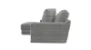 Jackson Furniture Industries 3045/75/73-18 Jackson Furniture Industries 3045/75/73-18 Comfrey - 2 Piece Sofa / LSF Chaise - Moonstruck