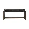 Liberty Furniture 145-OT7837 City View - Console Bar Table - Coffee Bean