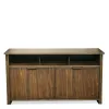 Riverside Furniture 28037 Perspectives - Entertainment Console - Brushed Acacia