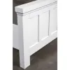 Riverside Furniture 37272-37280-37281 Riverside Furniture 37272-37280-37281 Cora - King Panel Bed - Cloud