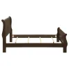 CoasterEveryday 202411Q Louis Philippe - Wood Queen Sleigh Bed - Cappuccino